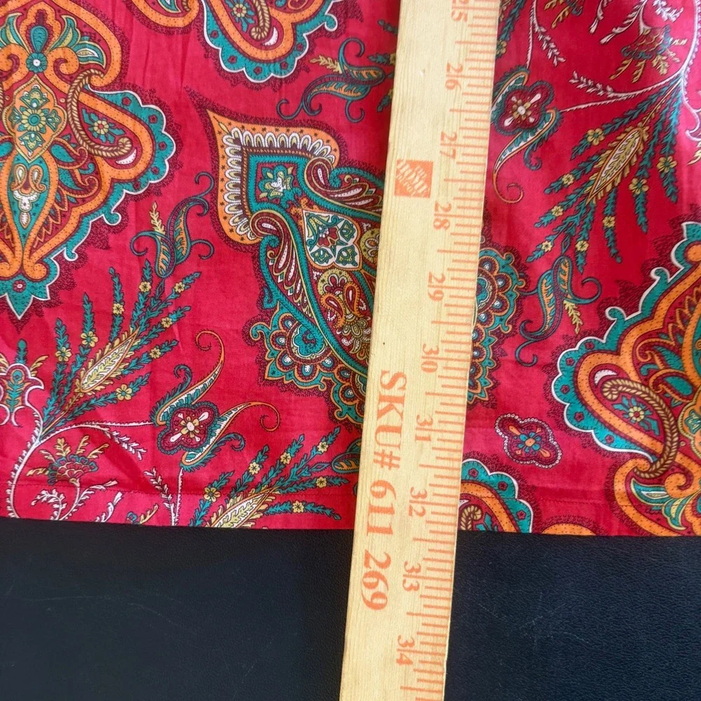 Maus & Hoffman measurements pit